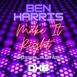 Ben Harris - Make It Right (Original Mix)