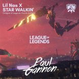 Lil Nas X - STAR WALKIN' (Paul Gannon Bootleg)
