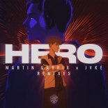 Martin Garrix & JVKE - Hero (DubVision Extended Remix)