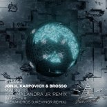 Jon.K, KARPOVICH & Brosso - Madness (Malandra Jr. Remix)