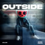 MELON, Dance Fruits Music - Outside (Dance) (Extended Mix)
