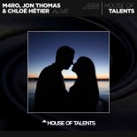 M4RO, Jon Thomas & Chloe Hetier - Alive (Jon Thomas Radio Edit)