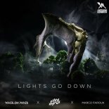 Waves On Waves Feat. Ciley Myrus & Marco Farouk - Lights Go Down