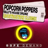 Popcorn Poppers - Billy's House Drumz (Ghostbusterz Club Mix)