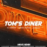 DJ DimixeR, Serge Legran, MURANA - Tom's Diner (MKVG Extended Remix)