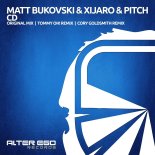 Matt Bukovski with XiJaro & Pitch - CD (Cory Goldsmith Radio Edit)