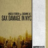 Angelo Ferreri & Susanne Alt - Sax Damage In NYC (Upper East Side Mix)