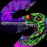 Leandro Da Silva, Alterboy Feat. Sam Stray Wood & Kiirah - Zombie