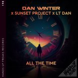 Dan Winter, Sunset Project & Lt. Dan - All the Time (Extended Mix)
