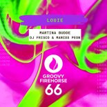 Martina Budde Feat. DJ Frisco & Marcos Peon - Louie