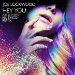 Joe Lookwood & Air Lovers - Hey You (Air Lovers Nu Disco Instrumental Remix)