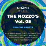 DZR, Diego Sosa - Work This (Original Mix)
