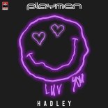 Playmen feat. Hadley - Luv You