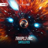 TRIIIPL3 INC. - Satellites (Extended Mix)