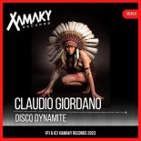 Claudio Giordano - Disco Dynamite (Original Mix)