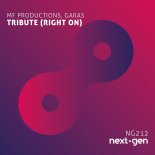 MF Productions & Garas - Tribute (Right On) (Original Mix)