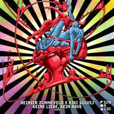 Reinier Zonneveld & Kiki Solvej - Keine Liebe, Kein Rave (Original Mix)