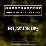 Ghostbusterz - She's Got It (Venus) (Original Mix)