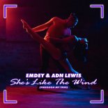 Emdey, ADN Lewis - She's Like The Wind (Through My Tree) (Original Mix)