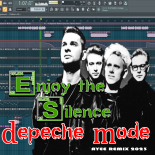 Depeche Mode - Enjoy The Silence (AYEE SHHH REMIX MMXXIII)