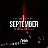 Sunsets & Sandals - September (Corey LeRue Remix Extended)