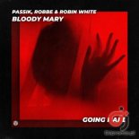 PASSIK, ROBBE & ROBIN WHITE - Bloody Mary (Radio Edit)