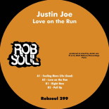 Justin Joe - Love On The Run (Original Mix)