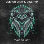 Deeper Craft, Diseptix - Type of Way (Extended Mix)