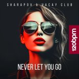 Sharapov & Vacay Club - Never Let You Go (Original Mix)