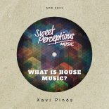 Xavi Pinos - What Is House Music (Original Mix)