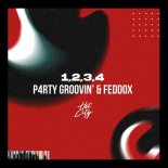 P4RTY GROOVIN' & Feddox - 1, 2, 3, 4 (Extended Mix)