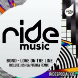 BOND - Love On The Line (Joshua Puerta Remix)