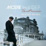 Akcent feat. D. E. P. - Sweet Memories (Dj Daiv Radio Edit)