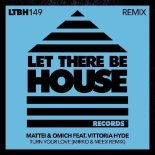 Mattei & Omich feat. Vittoria Hyde - Turn Your Love (Mirko & Meex Remix)