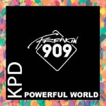 KPD - Powerful World (Extended Mix)