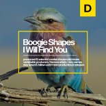 Boogie Shapes - I Will Find You (Original Mix)