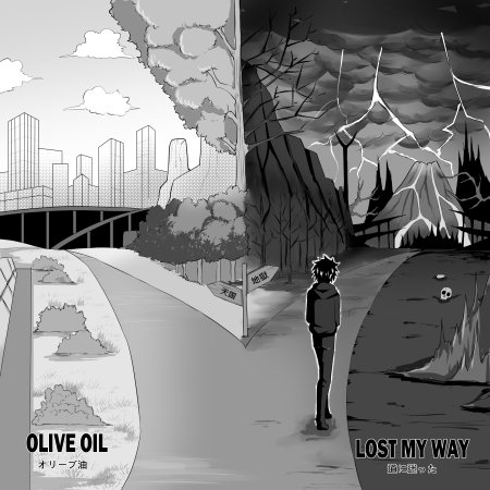 Olive Oil - Lost My Way (Original Mix)