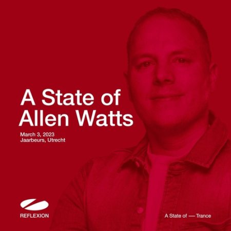 Allen Watts Live @ A State Of Trance 1000 UTRECHT