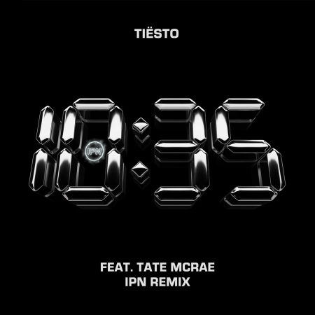 Tiësto ft. Tate McRae - 10:35 (IPN Remix)