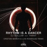 DJ Gollum Feat. Yanny - Rhythm Is a Dancer (Cristian Marchi & Luis Rodriguez Remix)