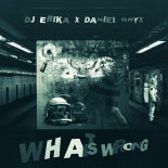 DJ Erika & Daniel Onyx - What Is Wrong (Extended Mix)