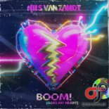 NILS VAN ZANDT - Boom (Goes My Heart) (Extended Edit)