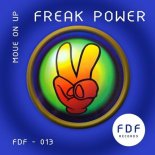Freak Power - Move On Up (Rory Hoy Club Mix)