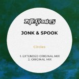 Jonk & Spook - Circles (Extended Mix)