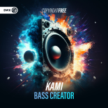 KAMI - Bass Creator (Extended Mix)