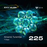 Airsand, TuraniQa - 7 Days (Original Mix)
