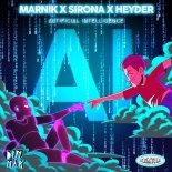 Marnik & Sirona Feat. Heyder - Artificial Intelligence (Extended Mix)