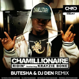 Chamillionaire & Krayzie Bone - Ridin' (Butesha & DJ Den Extended Mix)
