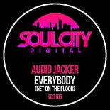 Audio Jacker - Everybody (Get On The Floor) (Extended Mix)