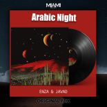 Enza, JAVAD - Arabic Night (Original Mix)